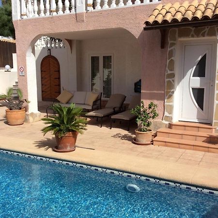 Casa Tres Coronas-Annexet Calpe Exterior photo