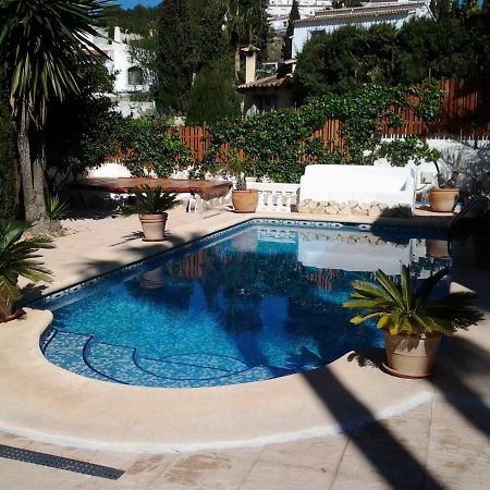 Casa Tres Coronas-Annexet Calpe Exterior photo