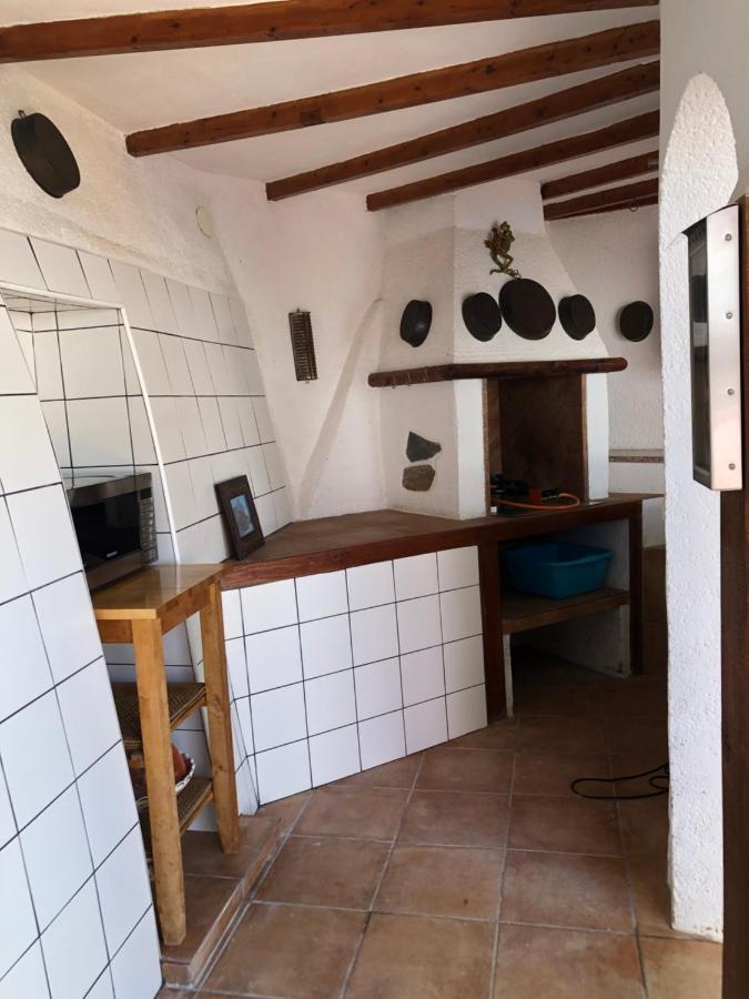 Casa Tres Coronas-Annexet Calpe Exterior photo