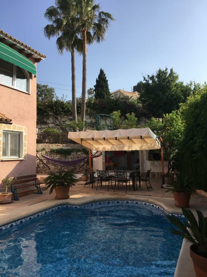 Casa Tres Coronas-Annexet Calpe Exterior photo