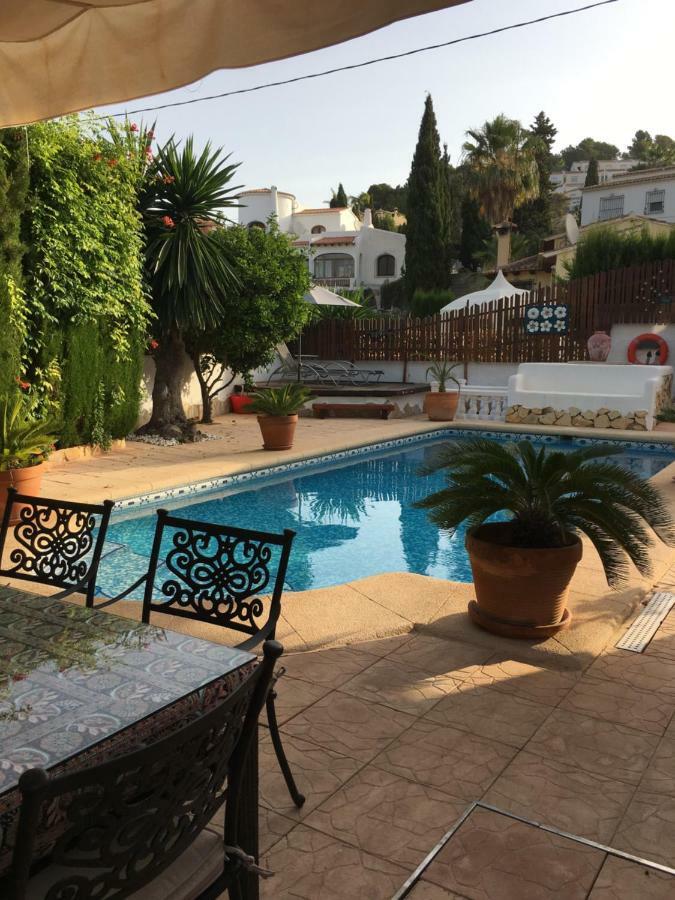 Casa Tres Coronas-Annexet Calpe Exterior photo