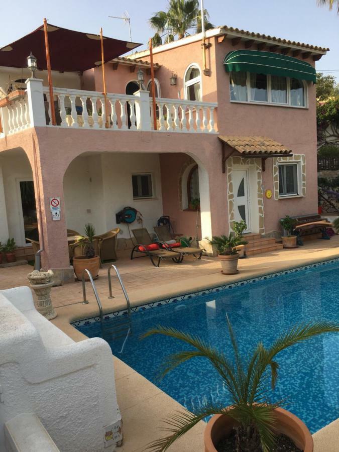 Casa Tres Coronas-Annexet Calpe Exterior photo