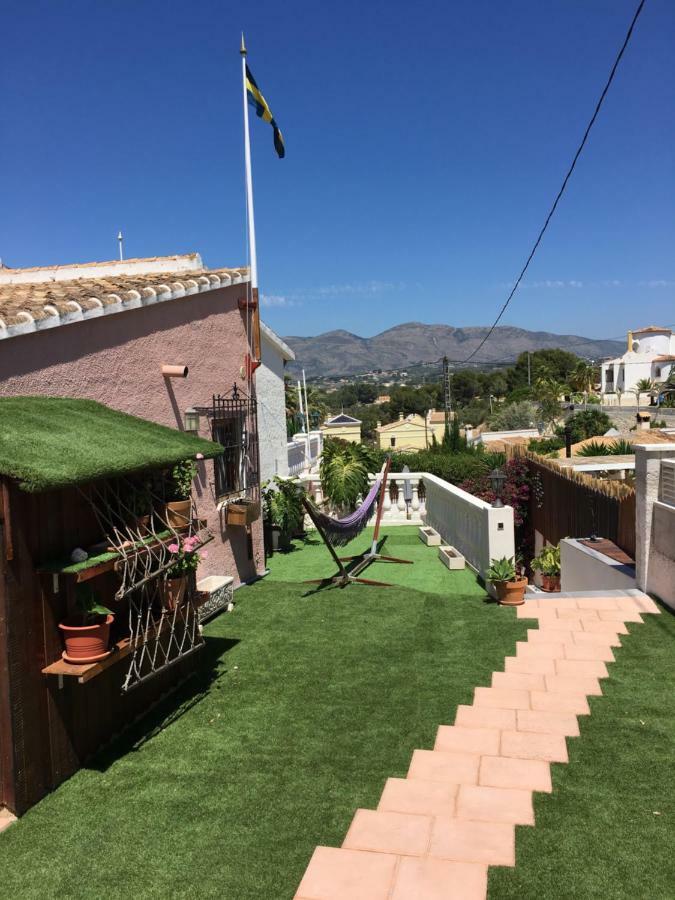 Casa Tres Coronas-Annexet Calpe Exterior photo