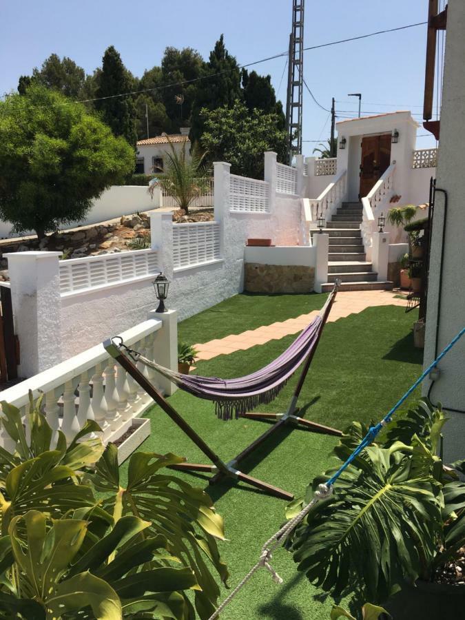 Casa Tres Coronas-Annexet Calpe Exterior photo
