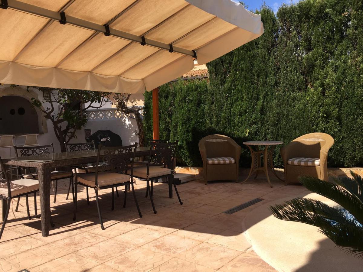 Casa Tres Coronas-Annexet Calpe Exterior photo